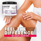 pureSCRUBS Premium Lavender Body Scrub Set - Image 2