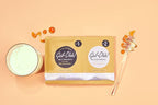 AVRYBEAUTY Gel-Ohh Jelly Spa Bath 3 pack, Milk And Honey Scented, Jelly Pedicure - Image 2