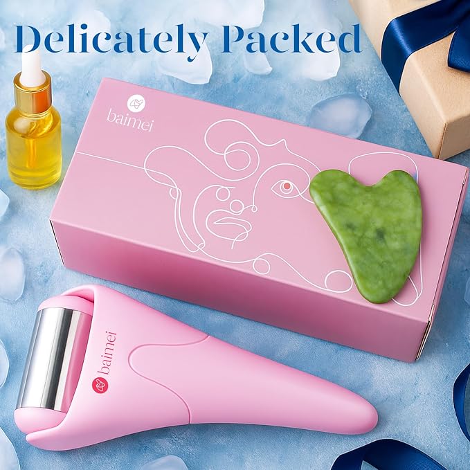BAIMEI IcyMe Stainless Steel Ice Roller - Image 8
