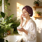 ZIMASILK 22 Momme 100% Mulberry Silk Bonnet - Image 6