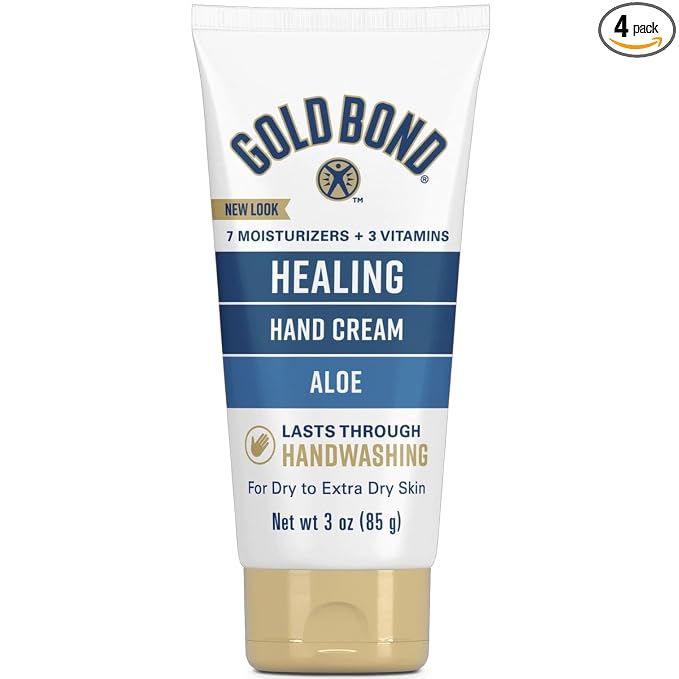 Gold Bond Ultimate Healing Hand Cream, 3 Ounces by GoldBond