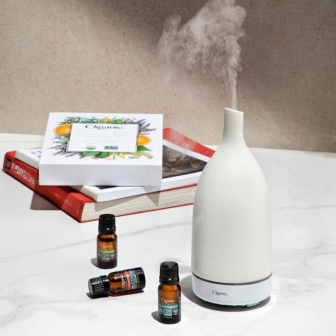 Cliganic USDA Organic Lemongrass Essential Oil - Image 5