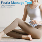 Fascia Massage Tool Blaster for Cellulite, Handheld Myofascial Release Tool for - Image 7