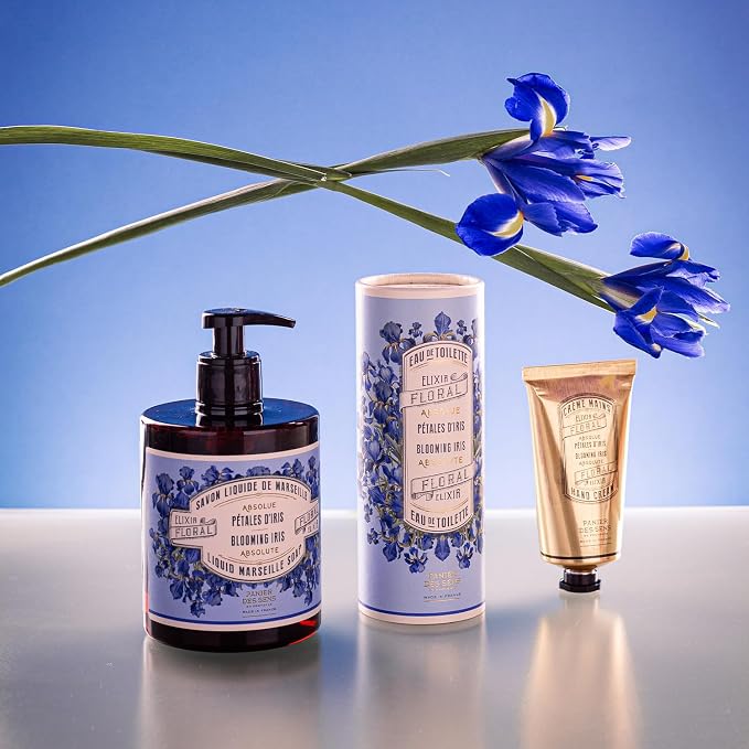 Panier des Sens – Iris Hand Cream – Moisturizing Hand Lotion - Image 6