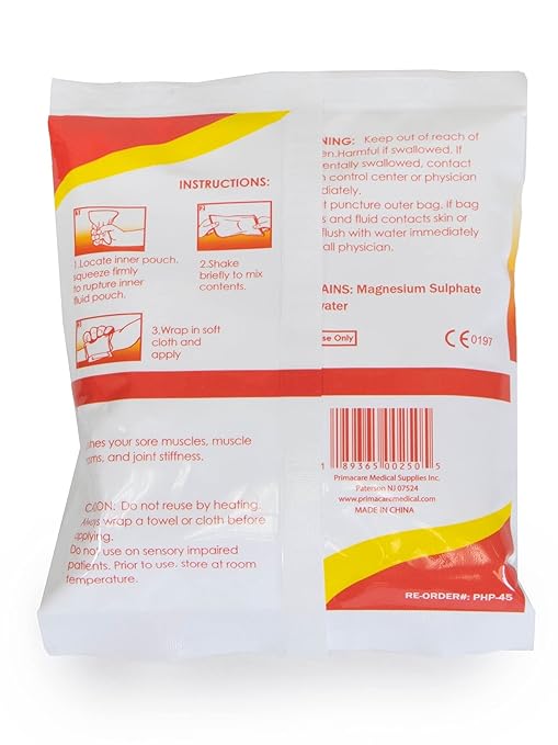 PrimaCare PHP-45 Instant Heat Pack - Image 2
