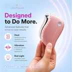 ProSculpt Heated Gua Sha Facial Massager – Electric Guasha Tool - Image 4