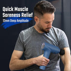cotsoco Massage Gun Deep Tissue, Muscle Massage Gun Back Massager - Image 2