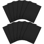 Tatuo 12 Pieces Korean Exfoliating Mitt Glove Italy Towel Body Skin Scrubber by Tatuo