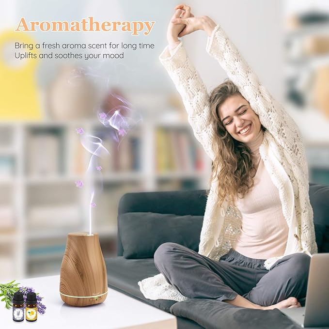 Aromatherapy Essential Oil Diffuser - Image 3