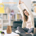 Aromatherapy Essential Oil Diffuser - Image 3