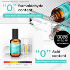 modelones 15 ml Nail Dehydrator and Primer, Acid Free Base Coat Natural Prep - Image 3