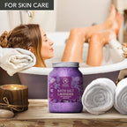 Sea Salt Lavender with Natural Lavender Essential Oil 46 Oz - Image 8