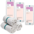 Diane DET005 100% Cotton Barber Towels 15"x26" by Diane