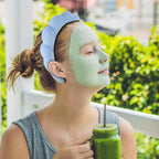 WSICSE Sponge Spa Headband for Washing Face - Image 6