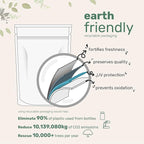 Micro Ingredients Magnesium Flakes, 6lbs | Great Alternative to Epsom Salt - Image 6