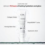 CANDORLOV CDL Collagen Duo: Collagen Lifting Mask plus Collagen Boosting Cream - Image 5