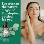 GuruNanda Eucalyptus Essential Oil -100% Pure, Natural and Undiluted - Image 6