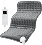 Heating Pad for Back Pain, Heating Pads for Cramps by ZUODUN