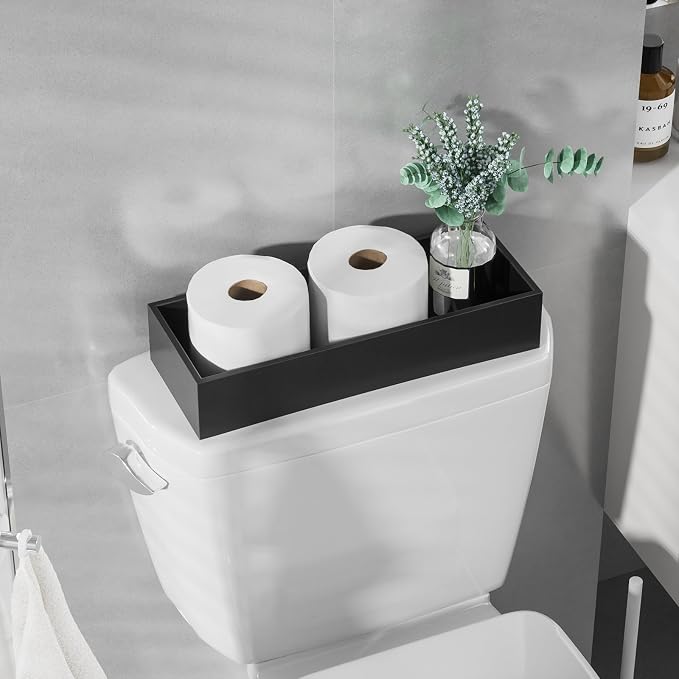 ZHWS Toilet Paper Basket, Bathroom Basket - Image 2