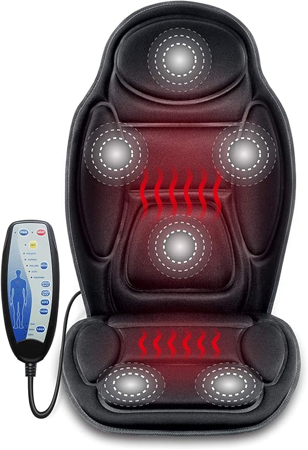 Snailax Massage Seat Cushion by Snailax