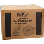 ForPro Universal Pedi Bath Liners - Image 9