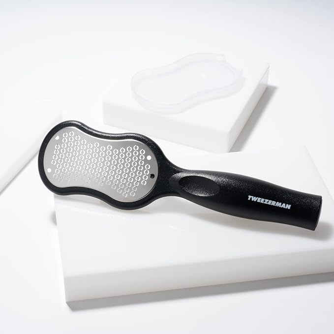 Tweezerman Pedicure Rasp Callus Remover - Image 5