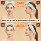 Teenitor Spa Headbands - Image 7