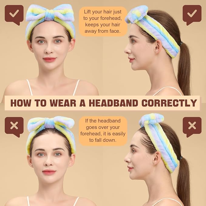 Teenitor Spa Headbands - Image 7