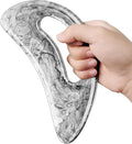 AICNLY Large Gua Sha Massage Tool, Lymphatic Drainage Massager, Muscle Scraping by AICNLY