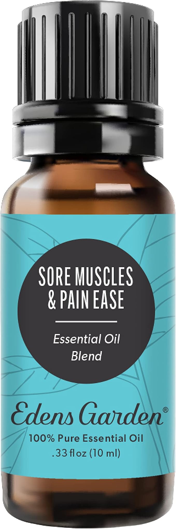 Edens Garden Sore Muscles & Pain Ease Essential Oil Blend- 100% Pure Premium by EdensGarden