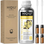 HIQILI 32 Ounces Vanilla Essential Oil, Strong Fragrance by HIQILI
