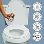 Poo-Pourri Before-You-Go Toilet Spray, Fresh Air, 4 Fl Oz, Bathroom Odor - Image 6