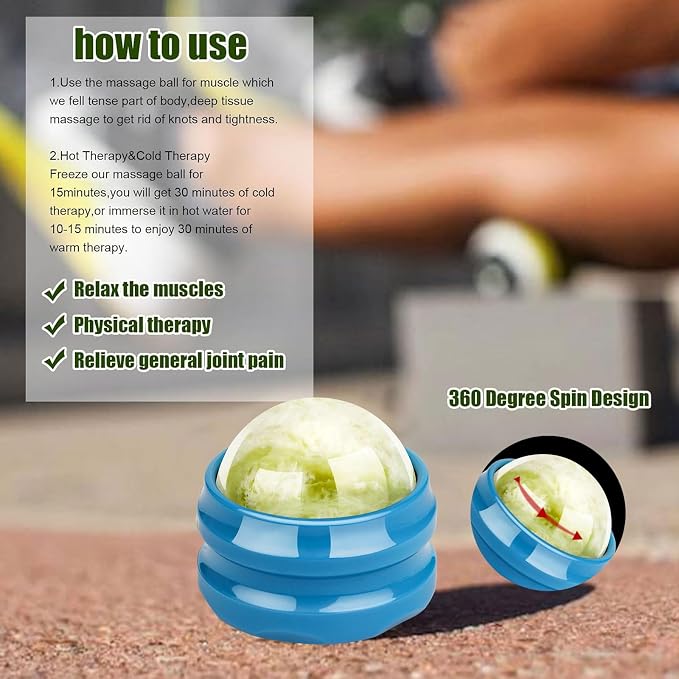 ideayard Massage Roller Ball - Image 6