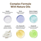 WOTION Deep Repair Conditioning Argan Oil Collagen Hair Mask | - Image 6