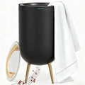 Luxury Towel Warmer Bucket, 23L Large Towel Warmers by Unknown