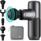 arboleaf Mini Massage Gun Deep Tissue, Percussion Muscle Massager by arboleaf