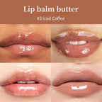 URQT 4PCS Summer Special Lip Butter Balm, Nourishing & Softening Lip Care - Image 4