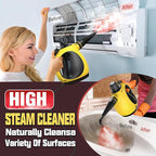 STEAMIFY Pressurized Handheld Steam Cleaner - Image 6