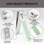 Nail Kit, Manicure Kit, Nail Care Kit - Image 4