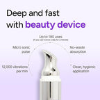 Lifderm Eye Cream with Collagen & Vibrating Device - Image 6