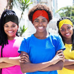 Xuhal Mesh Hair Wraps for Natural Black Hair - Image 5