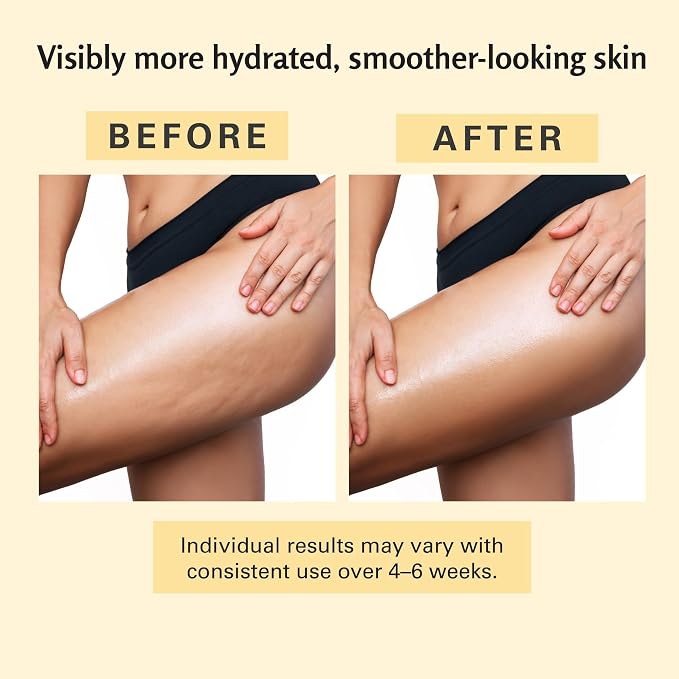 Firming Body Massage Oil with Collagen & Stem Cell – Helps Smooth the - Image 8