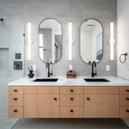 OOWOLF 24inch Bathroom Vanity Light 2-Pack, 16W Bathroom Lights Fixture - Image 6