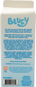 Bluey Bubble Bath for Toddlers and Kids 3+, Fresh Berry Scent, Tear Free | Dye - Image 2