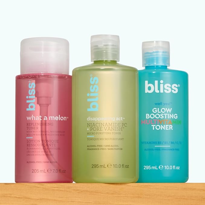 Bliss Well Yes Hydrating Toner - Image 8
