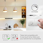 Linkind A19 LED Light Bulbs, 60W Equivalent Dimmable Light Bulbs, 4000K Cool - Image 3