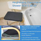 REEZEIVI Shower Seat Cushion - Image 2