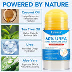 Uruses Urea Cream 60% plus Salicylic Acid 2% Urea Foot Care Stick, Foot Cream - Image 5