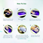 Paraffin Wax Machine for Hand and Feet, Paraffin Wax Kit, Quick Heating Touch - Image 6