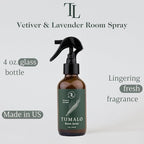 Room Spray - Sophisticated, All-Natural Home Fragrance, Pure Essential Oil Air - Image 2
